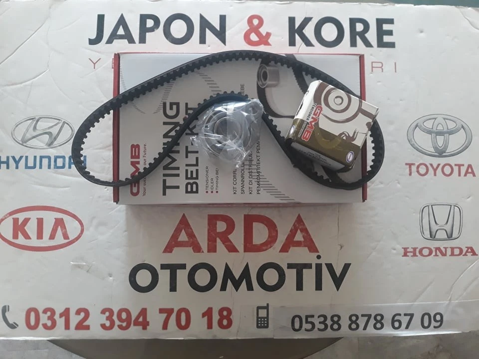 TOYOTA COROLLA TRİGER SETİ 1,6 ENJEKSİYONLU 1993-2000